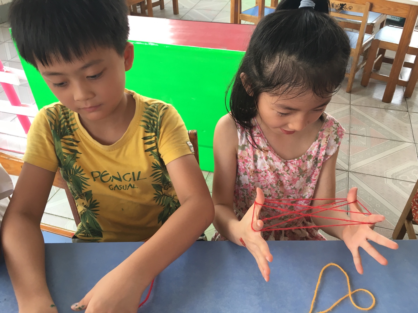 容桂振华幼儿园|2018毕业大一班|班级相册